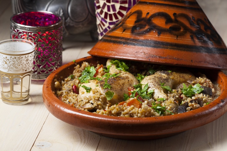 Tajine marocaine