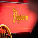 Machine à popcorn